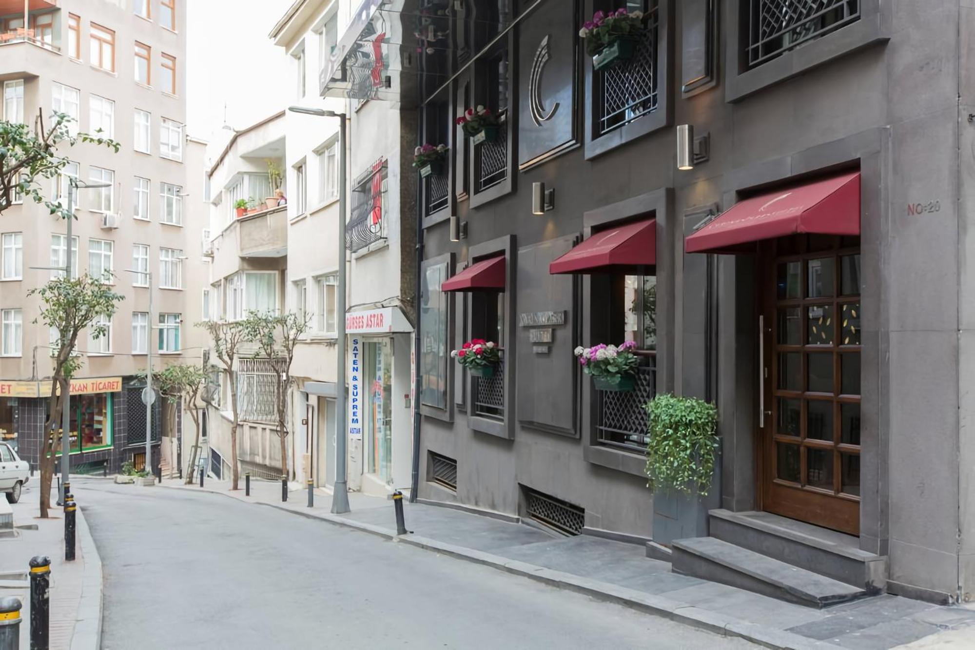 Carina Park Suites Nisantasi, Istanbul